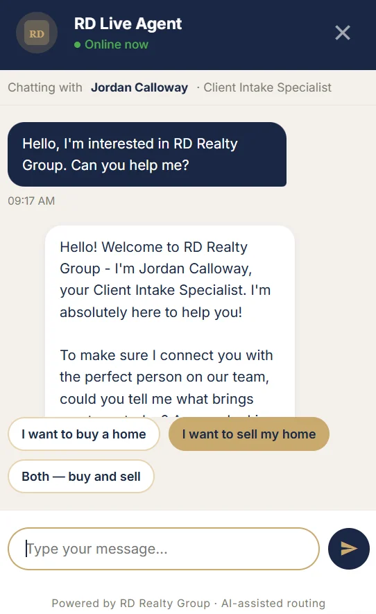 Featured Conversational AI Project