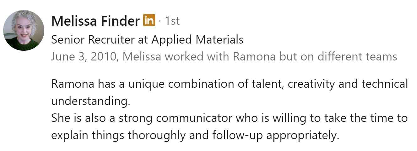 Ramona Dsouza Designer Developer, Drupal Consultant